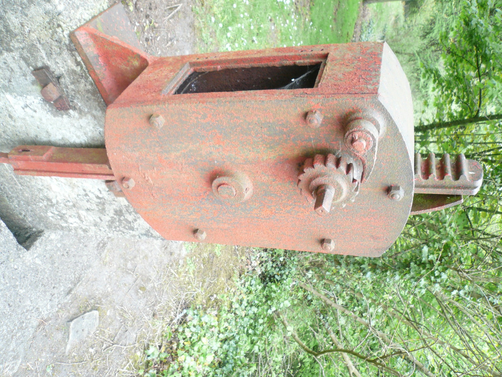 2017 05 Boyne Navigation 110 Navan Ruxtons Lock