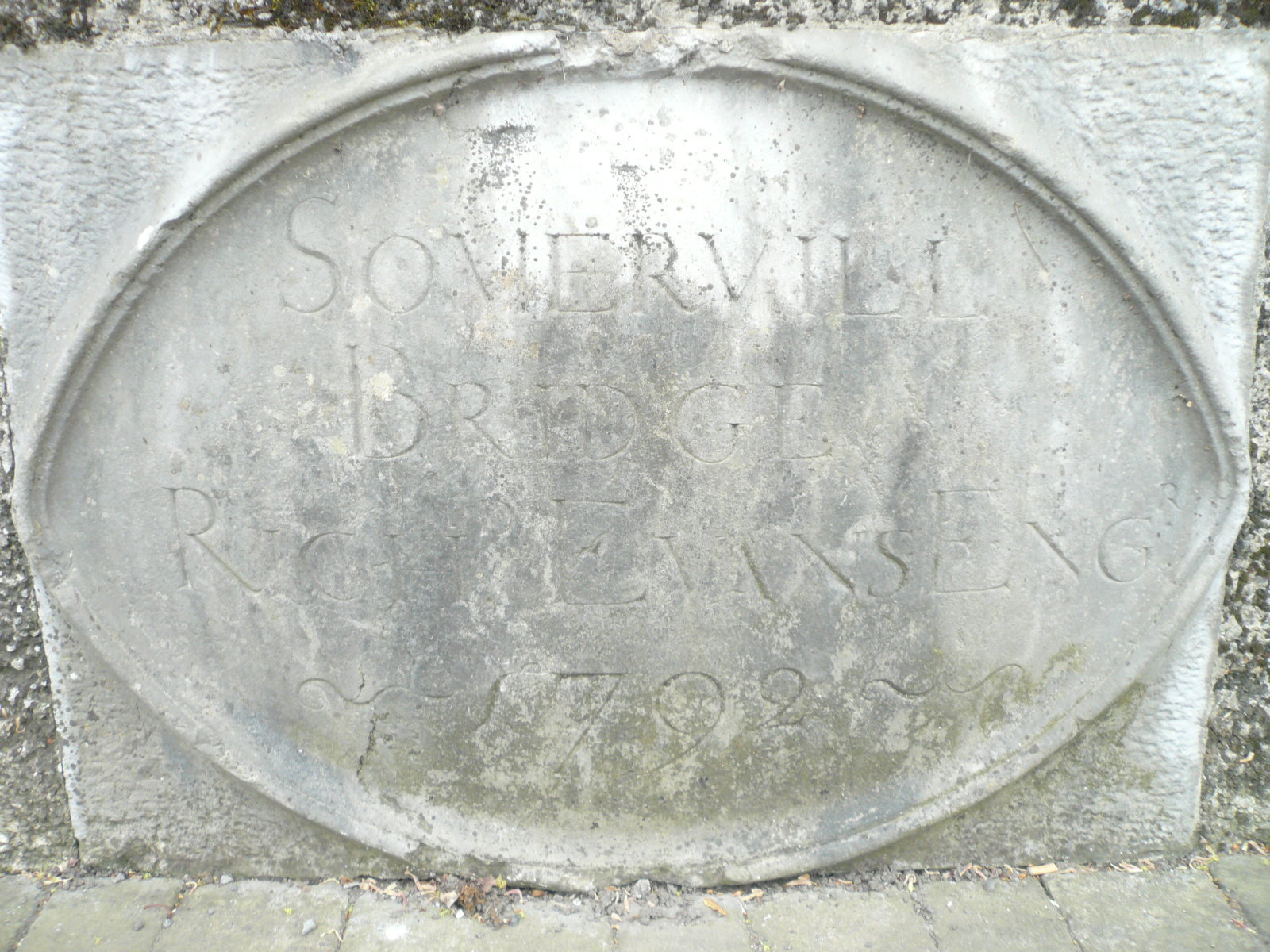 2017 05 Boyne Navigation 124 Navan Somerville Bridge