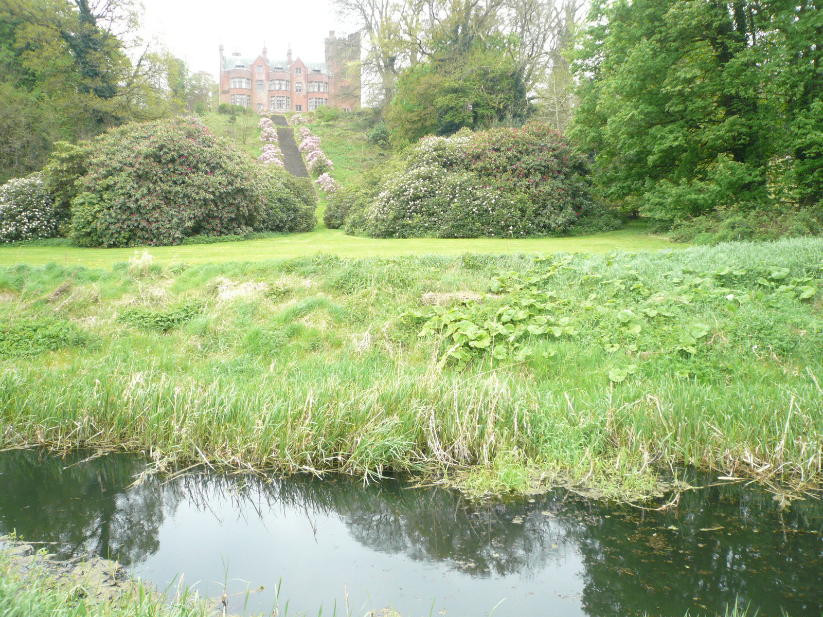2017 05 Boyne Navigation 166 Dunmore Castle