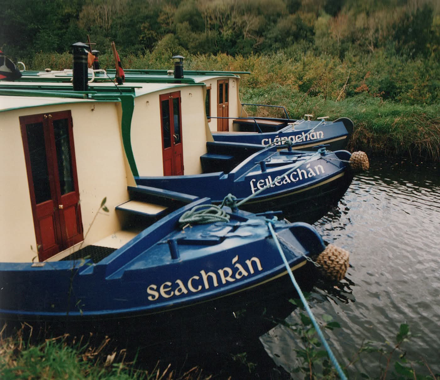 2026 04 07th River Barrow former hire fleet from Facebook
