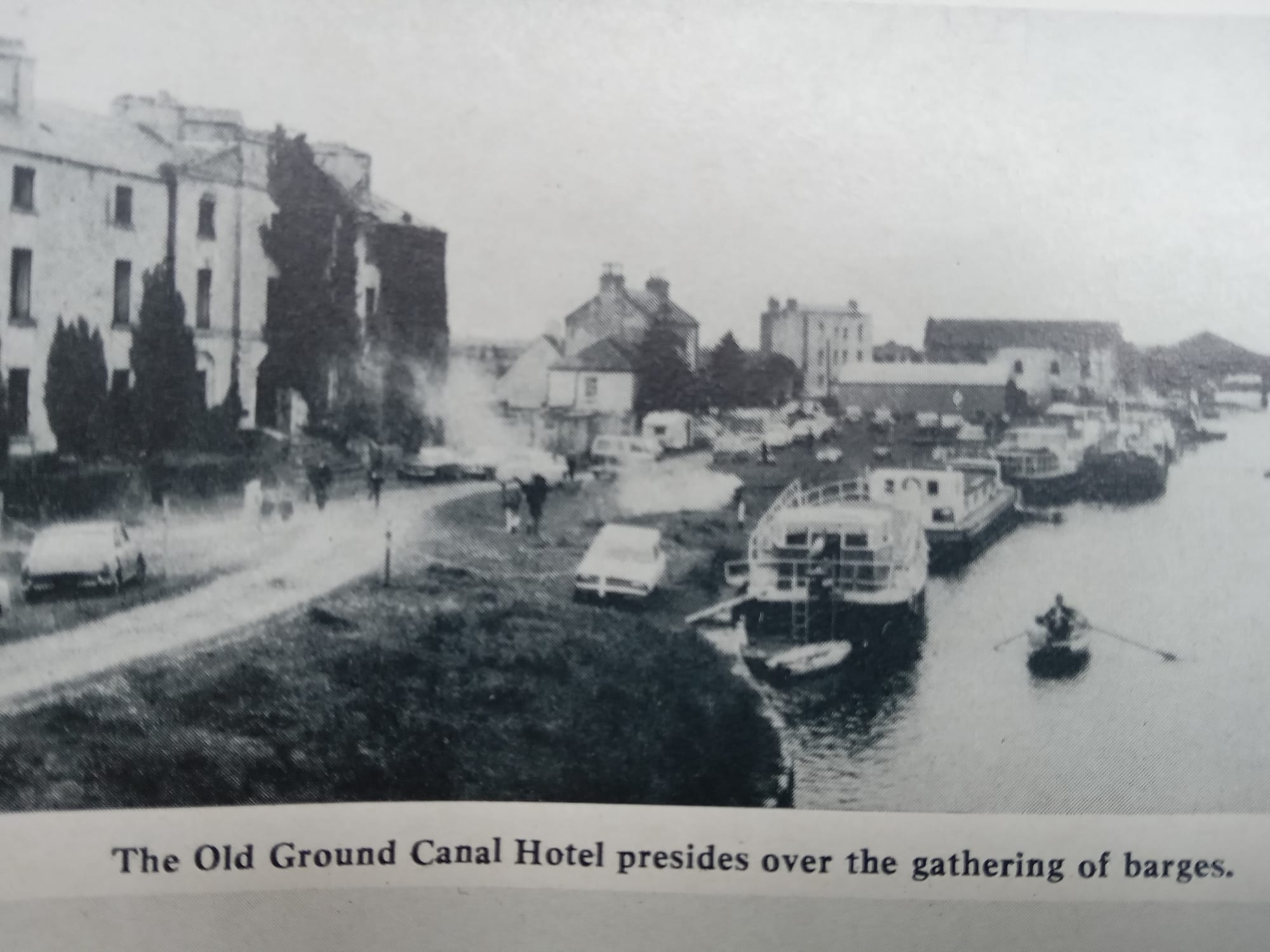 1971 Shannon Harbour Rally by Irish Yachitng and Motorboating.2