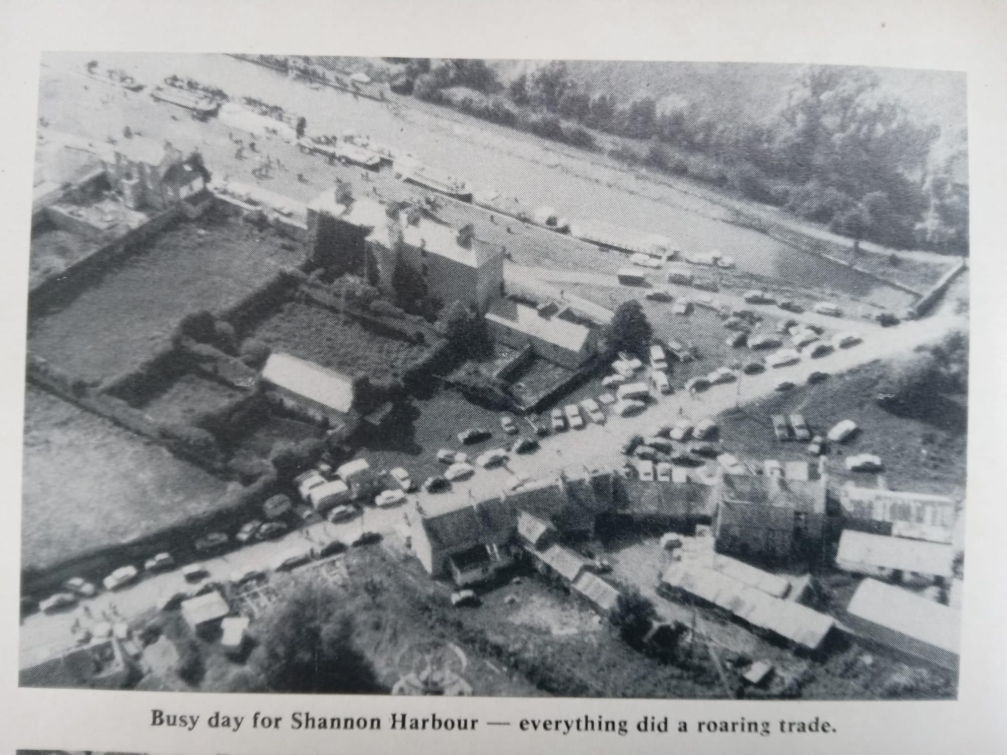 1971 Shannon Harbour Rally by Irish Yachitng and Motorboating.4