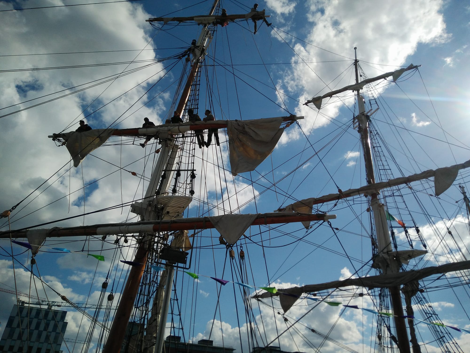 2017 06 02nd Liffey Dublin Riverfest