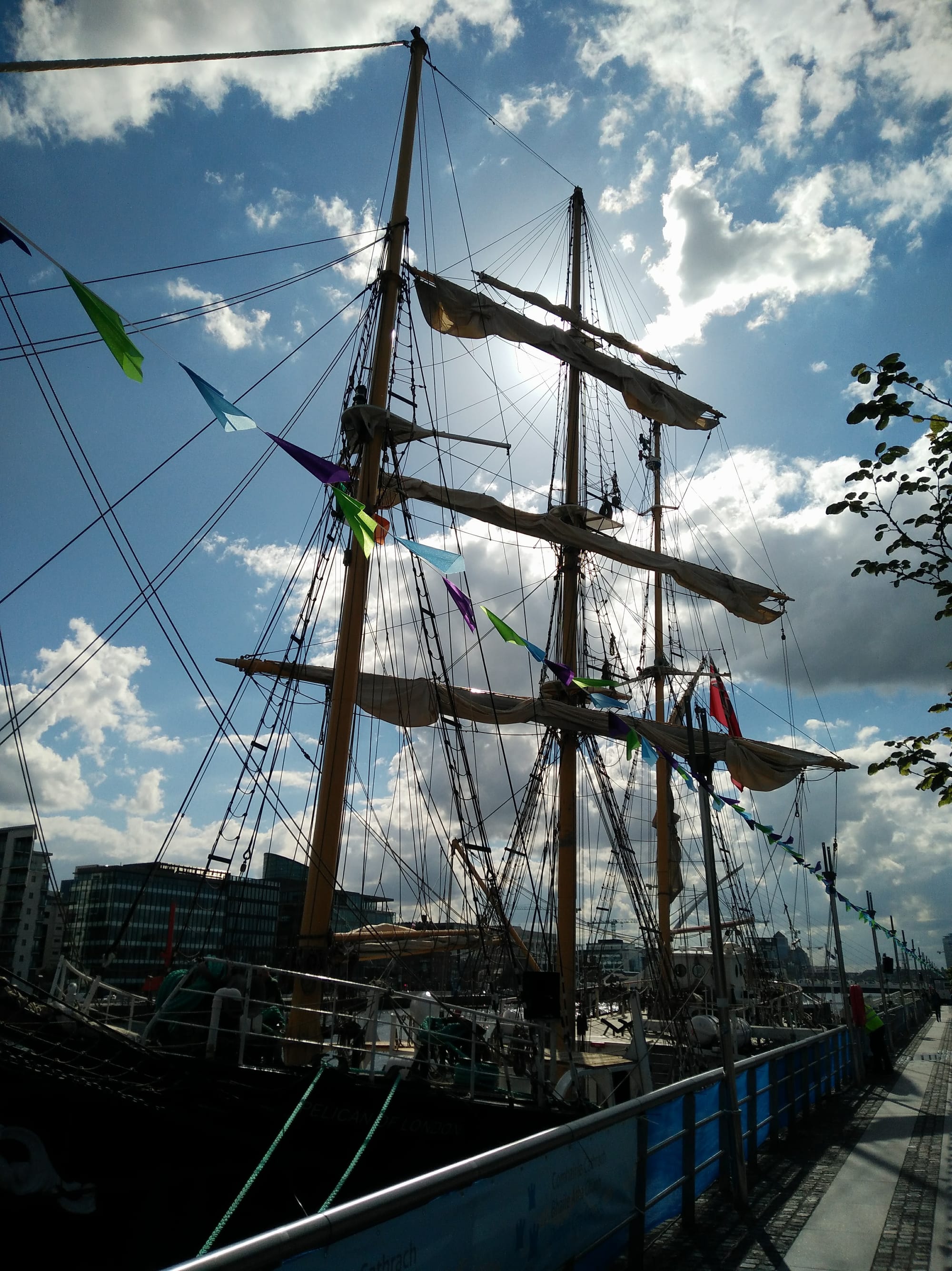 2017 06 02nd Liffey Dublin Riverfest