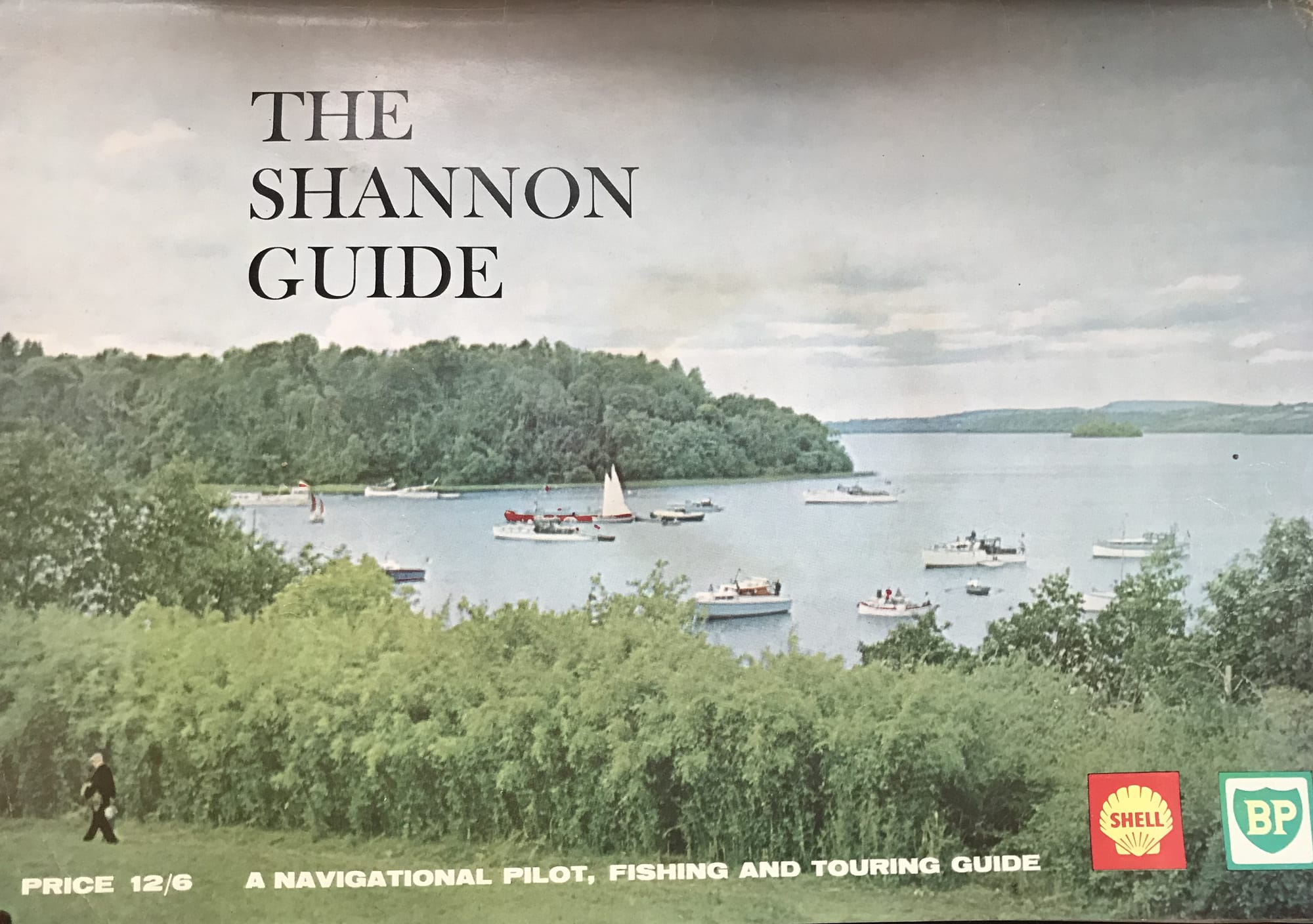 1963 04 book Shannon Guide cover