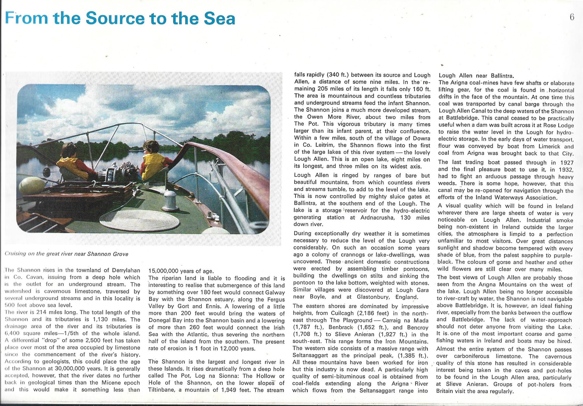 1970 The Shannon Guide