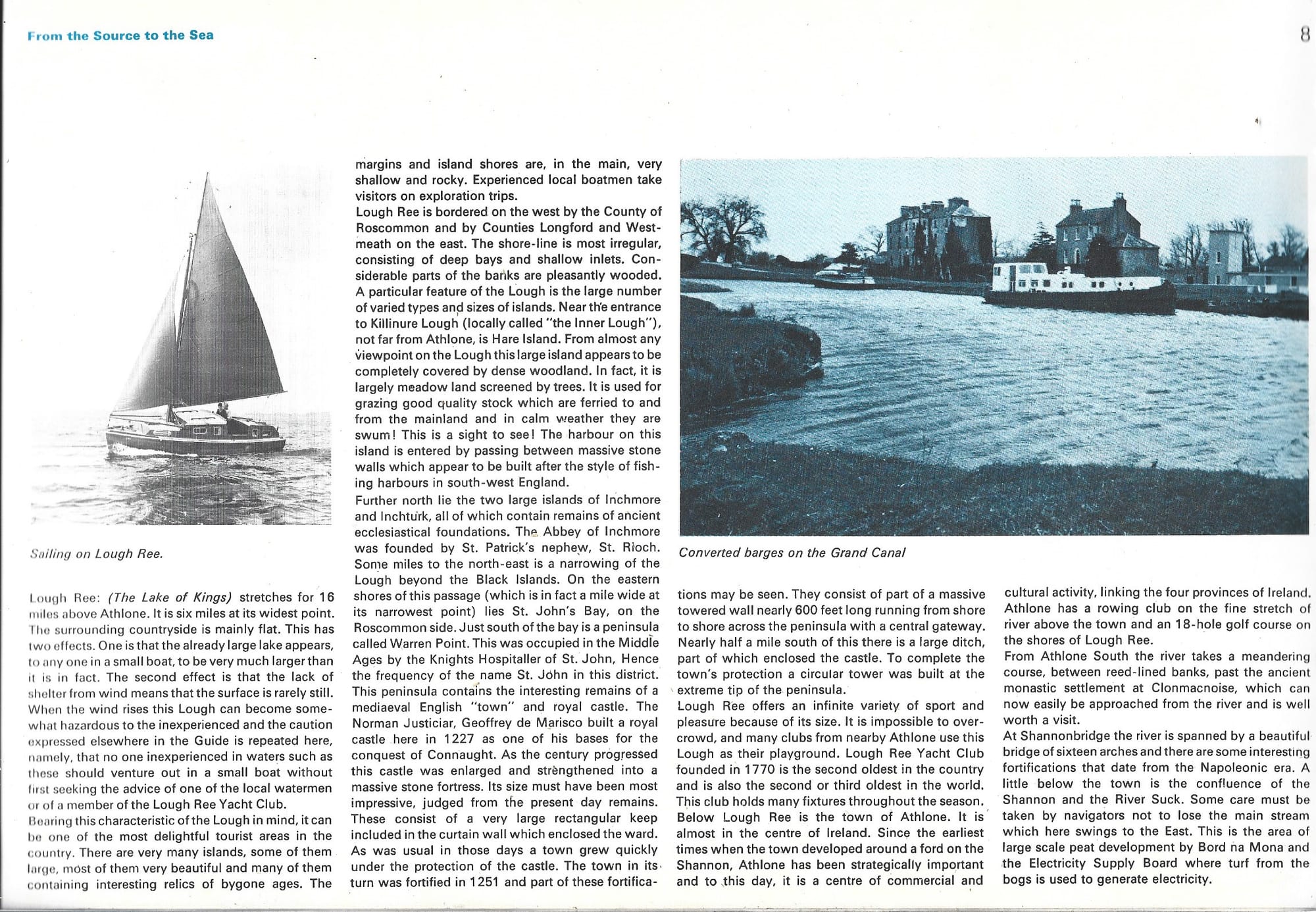 1970 The Shannon Guide