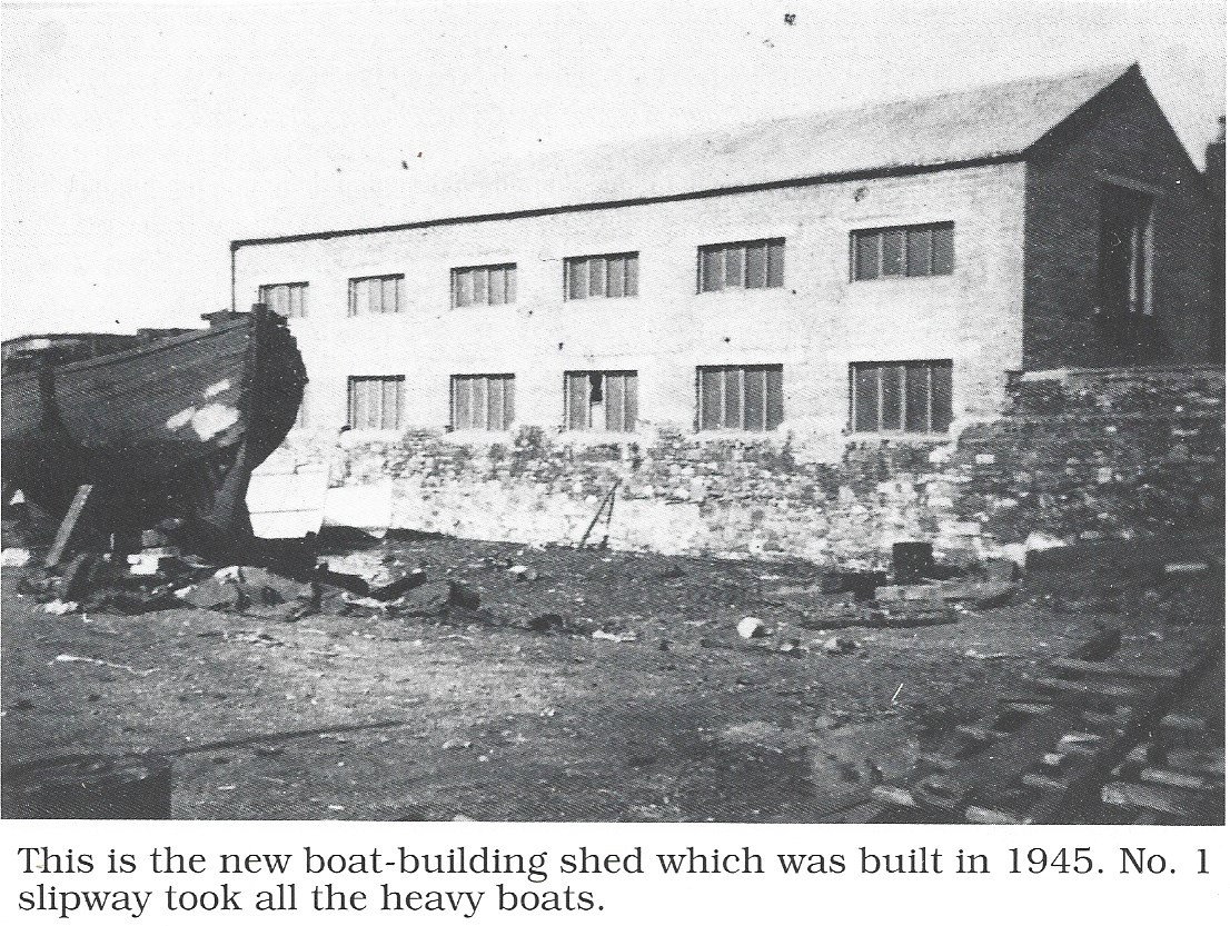 1989 Joe Murphy Ringsend book boatbuilder, River Liffey and River Dodder