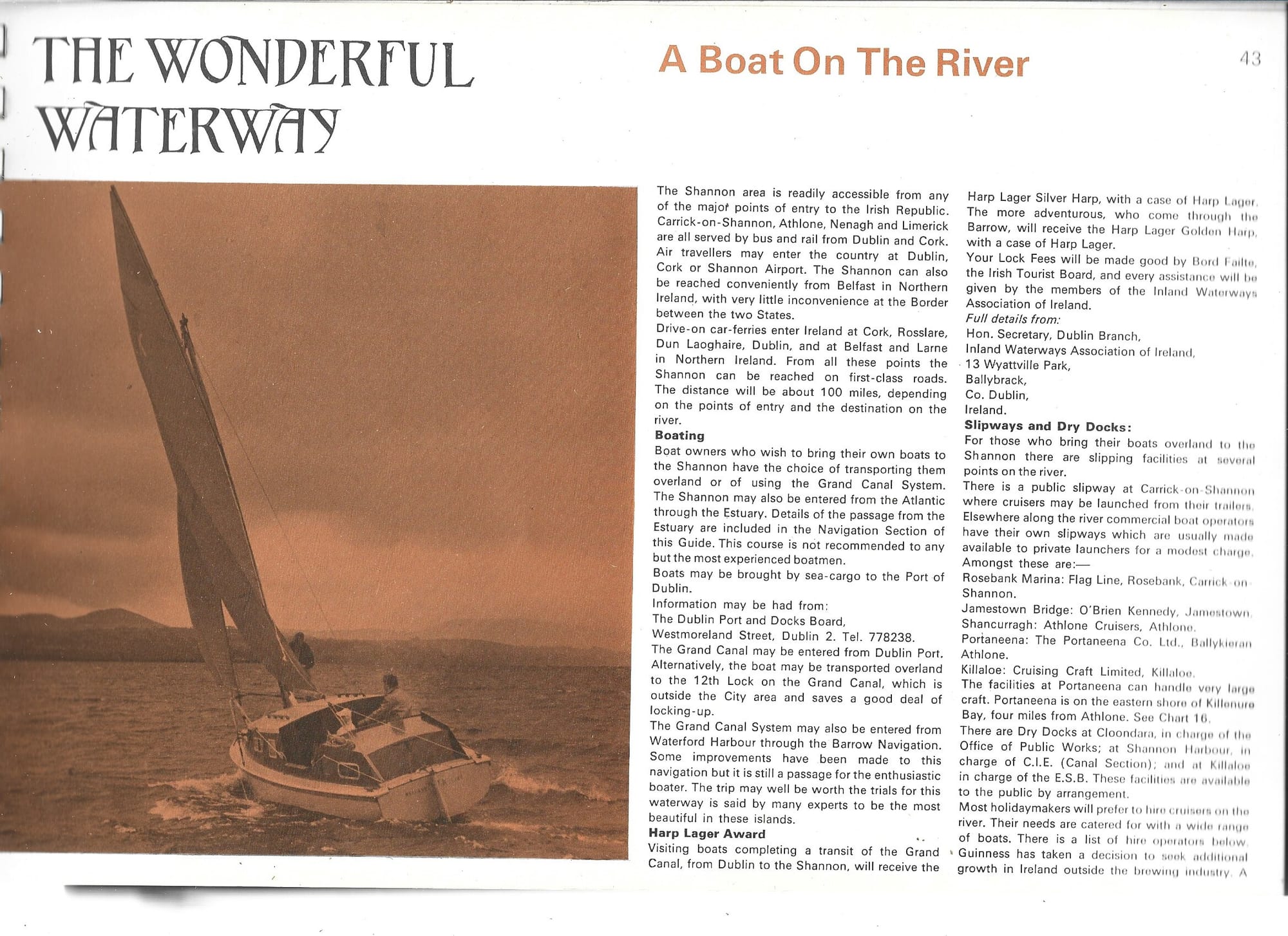 1970 The Shannon Guide