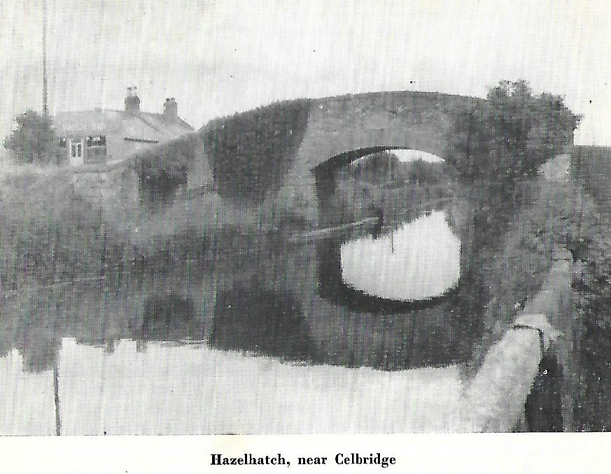 1966 Grand Canal Hazelhatch
