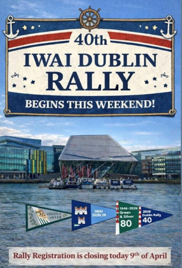 2026 04 09th IWAI Dublin Rally promo