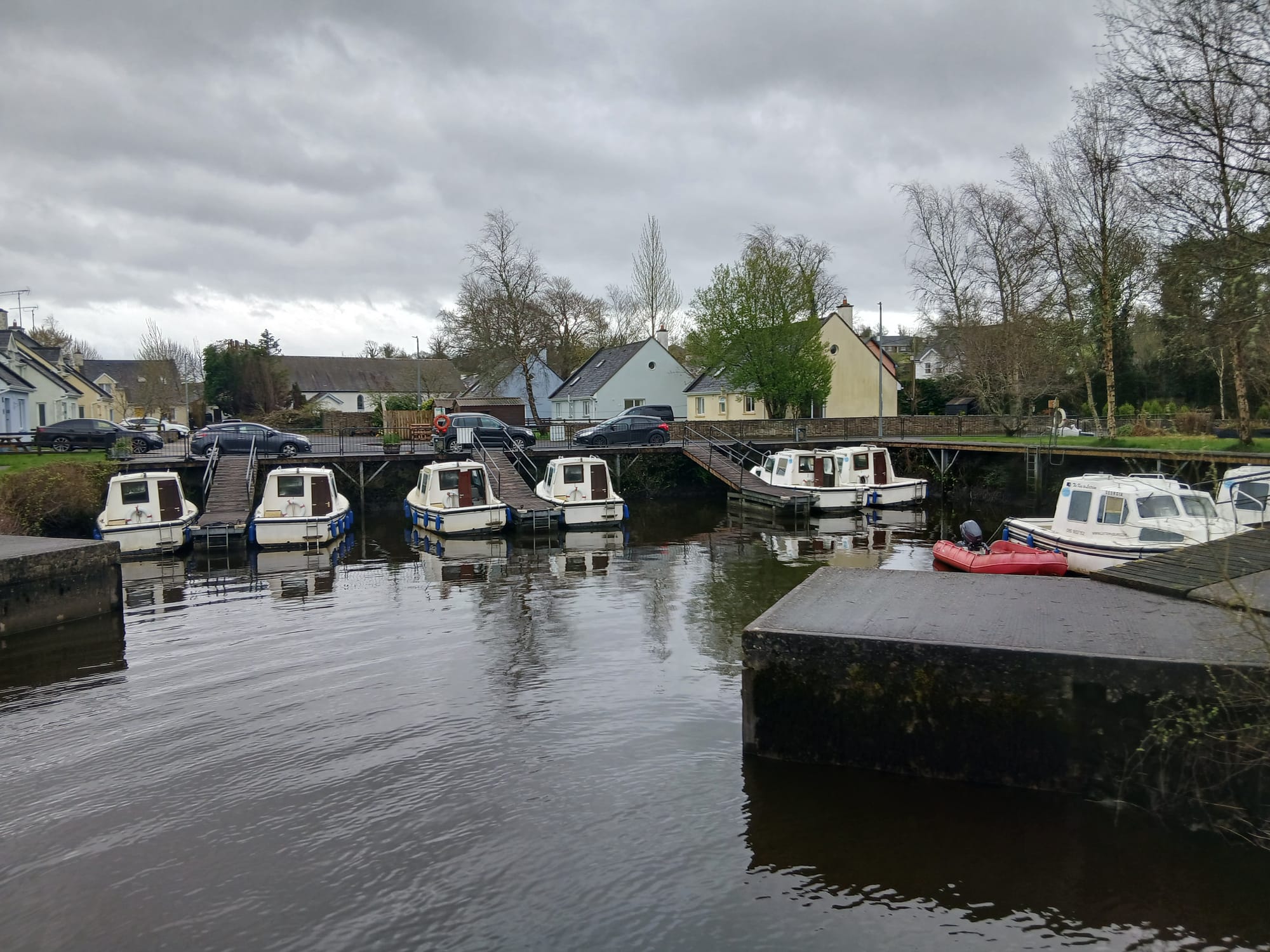 2026 04 04th River Shannon Leitrim hireboat company