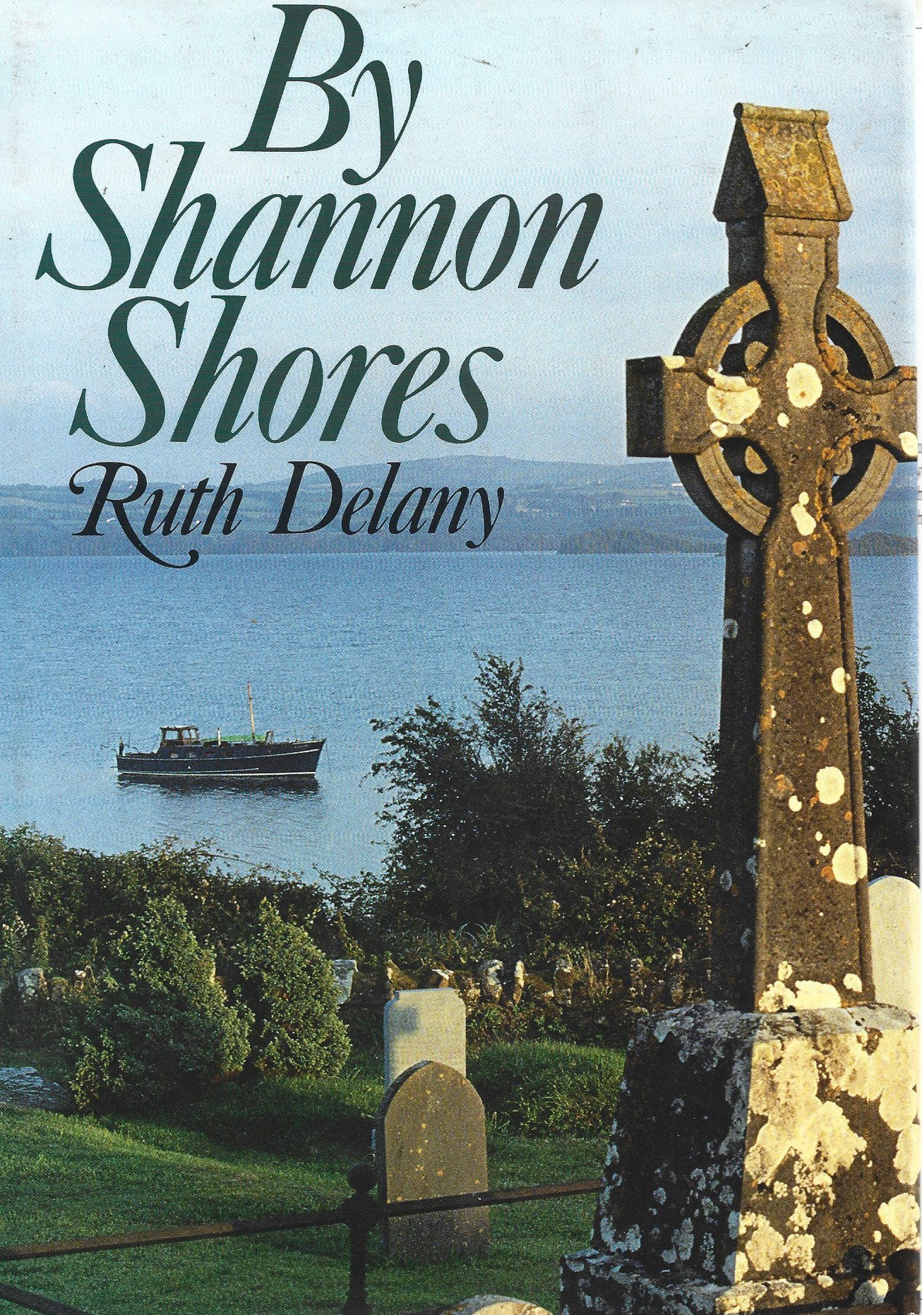 1987 By Shannon Shores Ruth Delany front cover