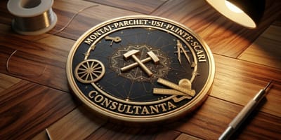 MONTEZ PARCHET USI PLINTA RECONDITIONEZ PARCHET