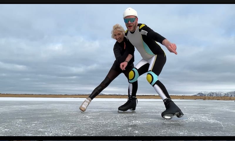 Adult Figure skating Retreats