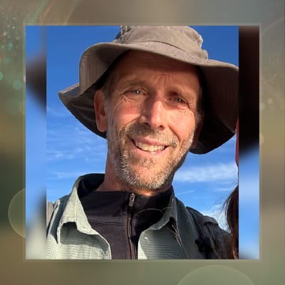 Adam Gebb recognized for innovative conservation solutions