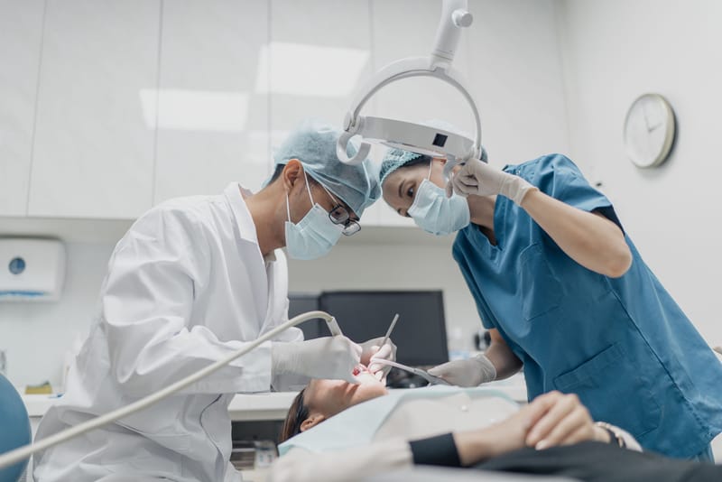 Chirurgia Orale Complessa