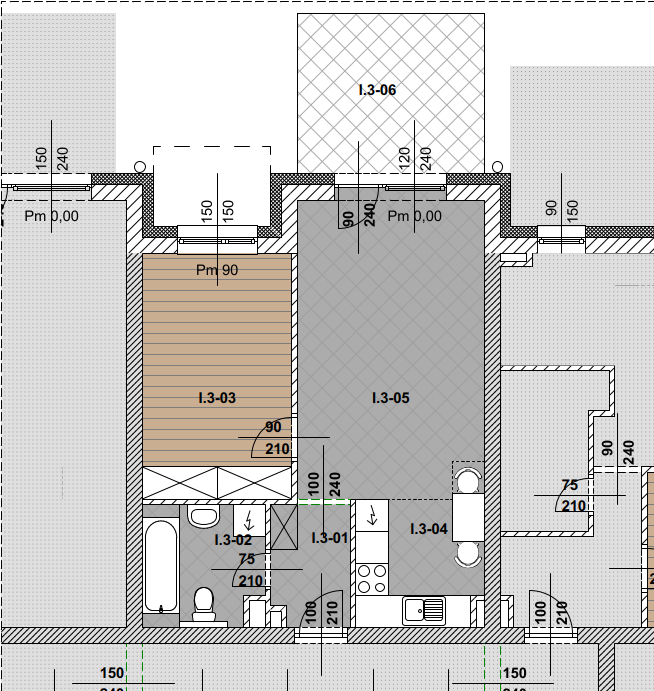 Lakástípusok bemutatása