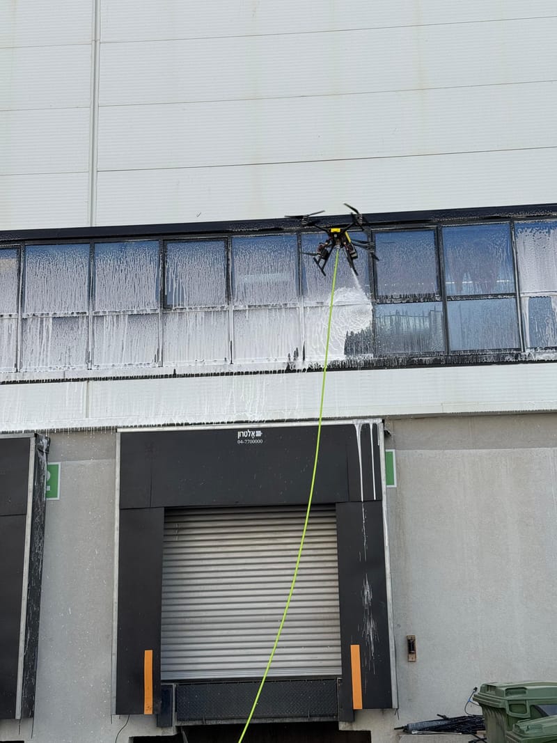 האנגרס בבעלות מתן שונפלד