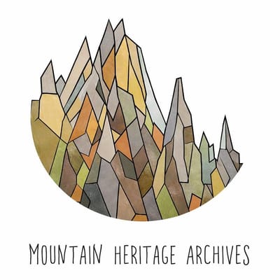 Mountain Heritage Archives Mountain Heritage Archives