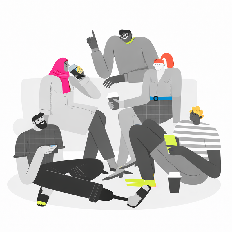 The 'sixth' area: The Caravanseraye