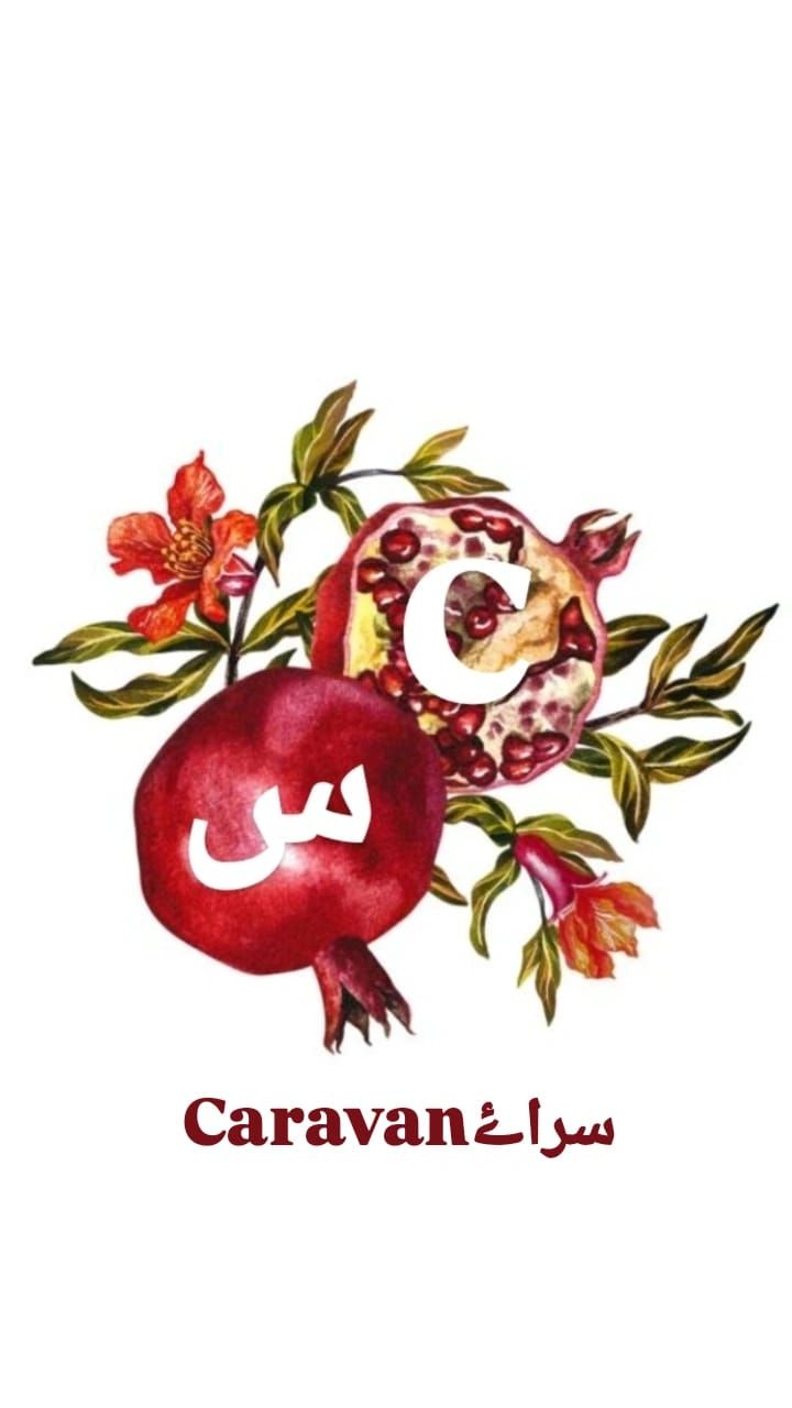 The Caravanseraye : A third space