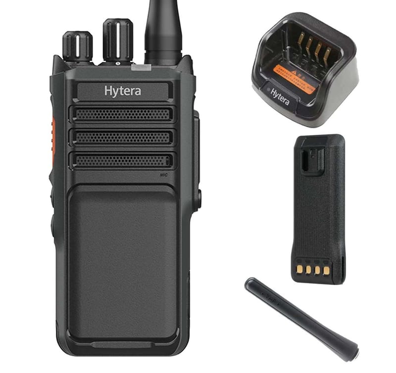 Hytera HP505 VHF Radio