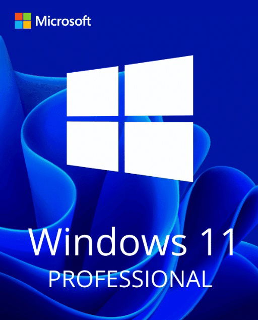Licença Windows 11 Professional