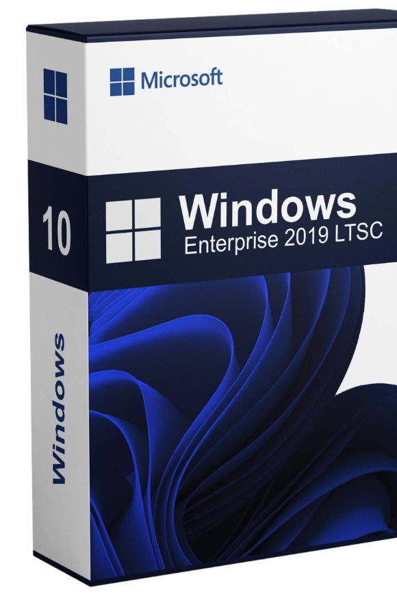 Microsoft Windows 10 IoT Enterprise 2019 LTSC