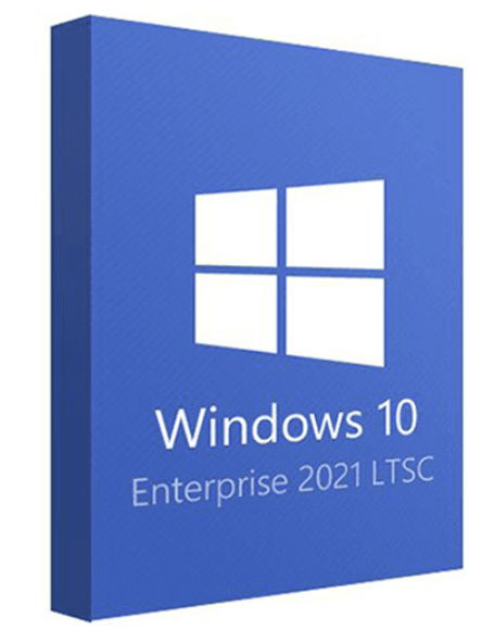 Windows 10 Enterprise LTSC 2021