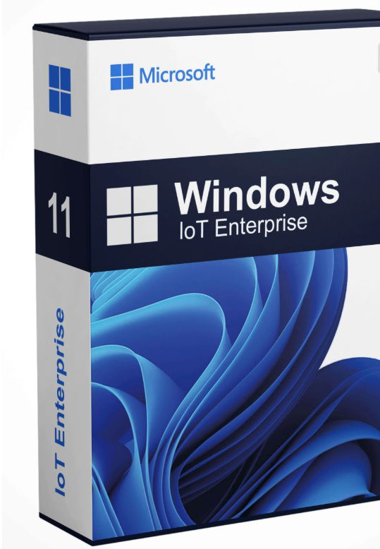 Microsoft Windows 11 IoT Enterprise LTSC 2024