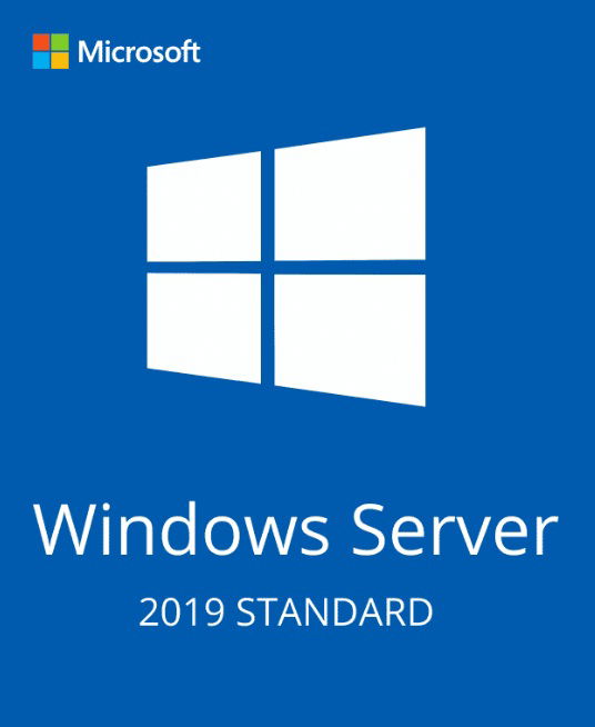 WINDOWS SERVER 2019 STANDARD