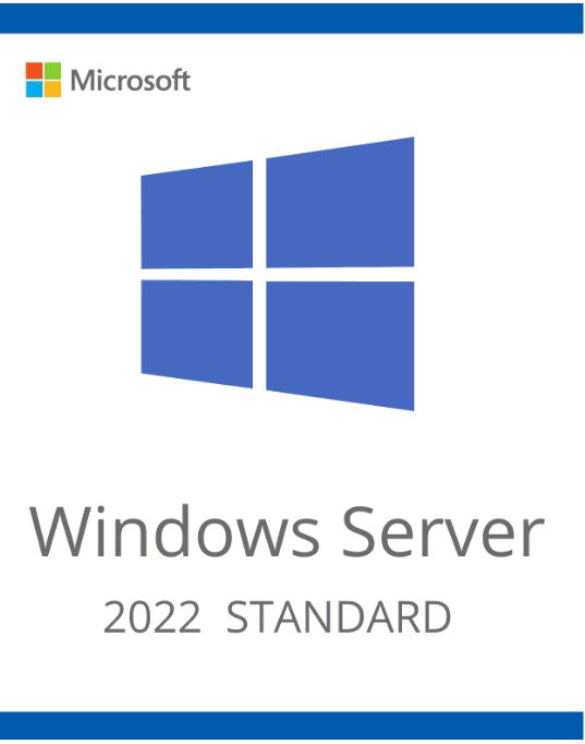 WINDOWS SERVER 2022 STANDARD