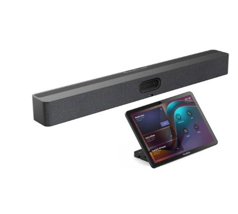 Yealink MeetingBar A50-031 sistema de videoconferência 50 MP Ethernet LAN Sistema de videoconferência em grupo