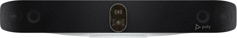 HP Poly Studio X72 All-In-One Video Bar with TC10 Controller Kit sistema de videoconferência 20 MP
