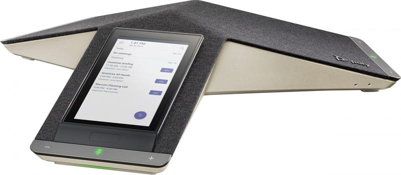 HP Poly Trio C60 IP Conference Phone for Microsoft Teams