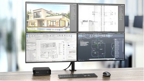 HP Z2 Mini G1i Workstation Desktop PC