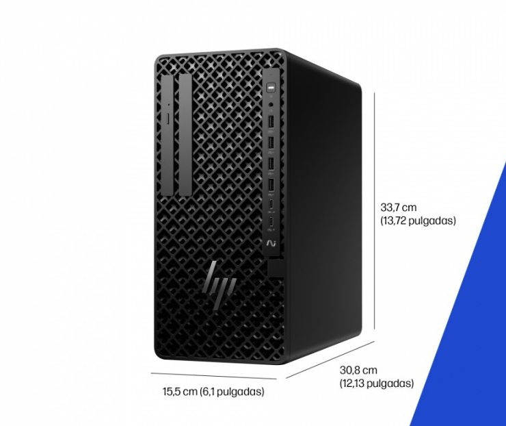 HP 1Z Tower G1i Desktop PC