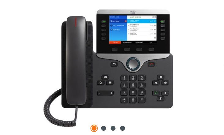 Cisco CP-8851-3PCC-K9