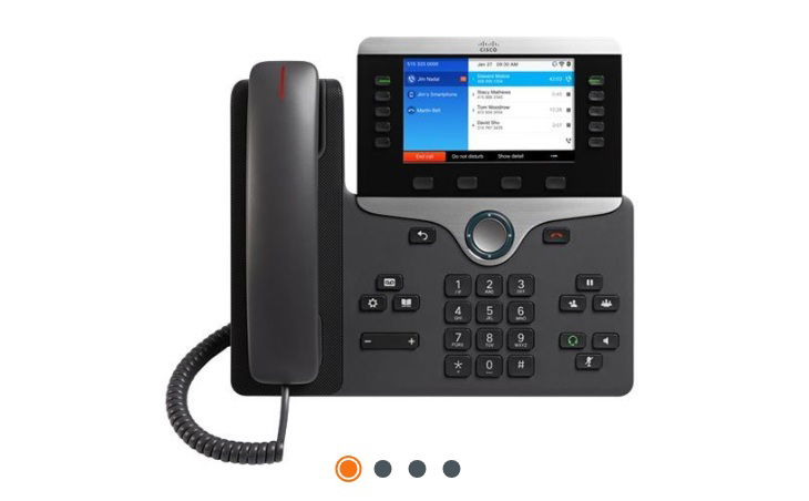 Cisco CP-8861-3PCC-K9