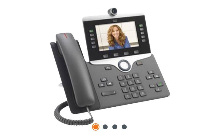 Cisco CP-8865-3PCC-K9