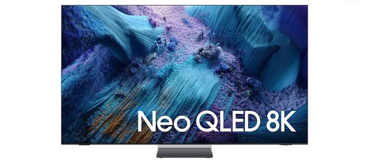 Smart TV inteligente Samsung 85" Neo QLED QN990F 4K Vision AI