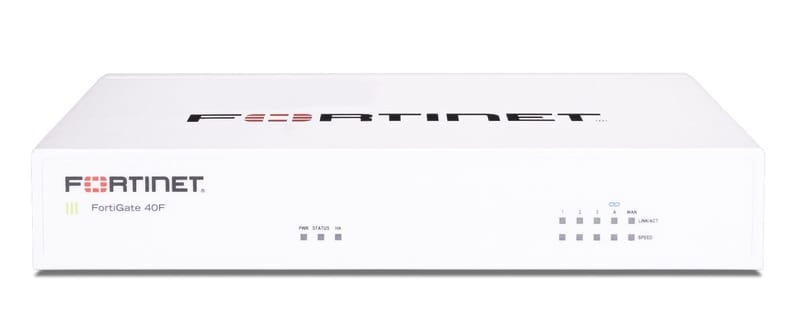 FortiGate 40F * Bundle com licença UTP 1 ano