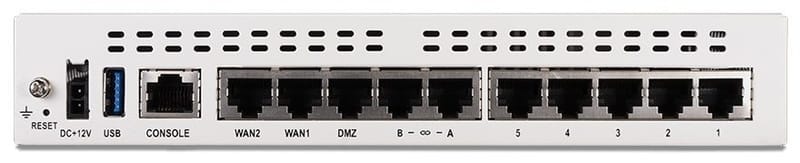 FortiGate 60F * Bundle com licença UTP 1 ano