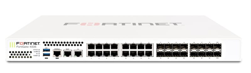 FortiGate 401E * Bundle com licença UTP 1 ano