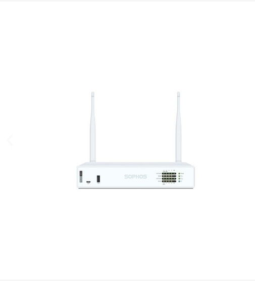Sophos Firewall XGS 107 WiFi * Bundle com licença Standard Hardware 1 ano
