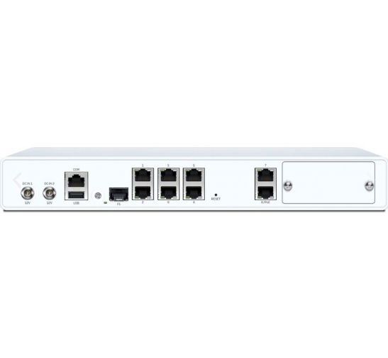 Sophos Firewall XGS 116 * Bundle com licença Standard Hardware 1 ano