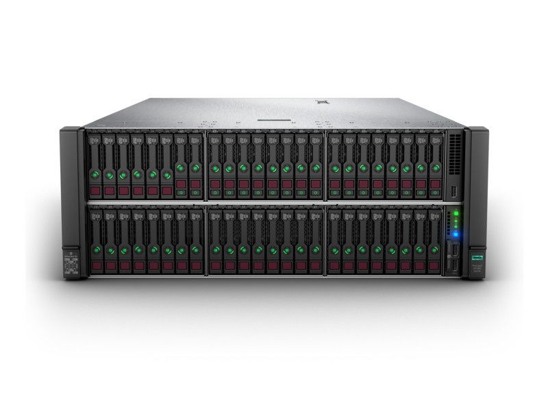 HPE ProLiant DL580 Gen10 Performance 4x CPUs