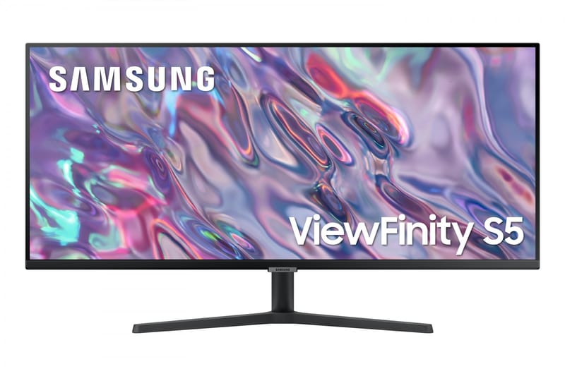 Samsung ViewFinity S5 S50GC 34" 3440 x 1440