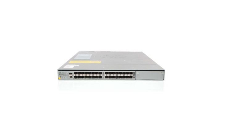 Catalyst 4500-X 32 Port 10G IP Base, Front-to-Back, No PS